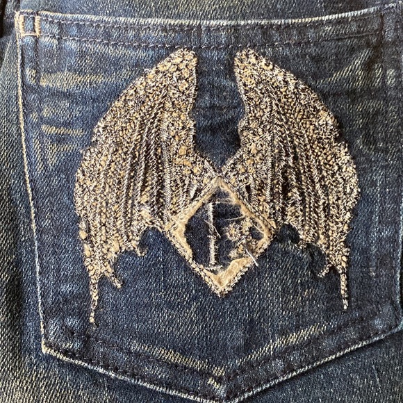 Duarte Hand Made Vintage CottonStretch Jeans NeverUsed - Picture 13 of 16